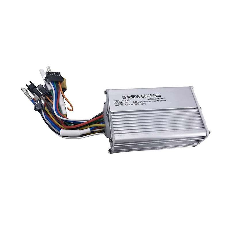 10 Inch for Electric Scooter 48v 20a Controller Meter Switch Button Lock Scooter Accessories
