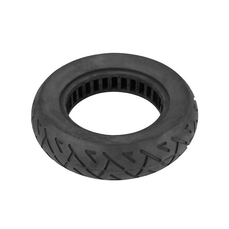10 Inch Tire 10x2.50 10x2.50 Electric Scooter Solid Tires Front Rear Tire Electric Scooter Accessori