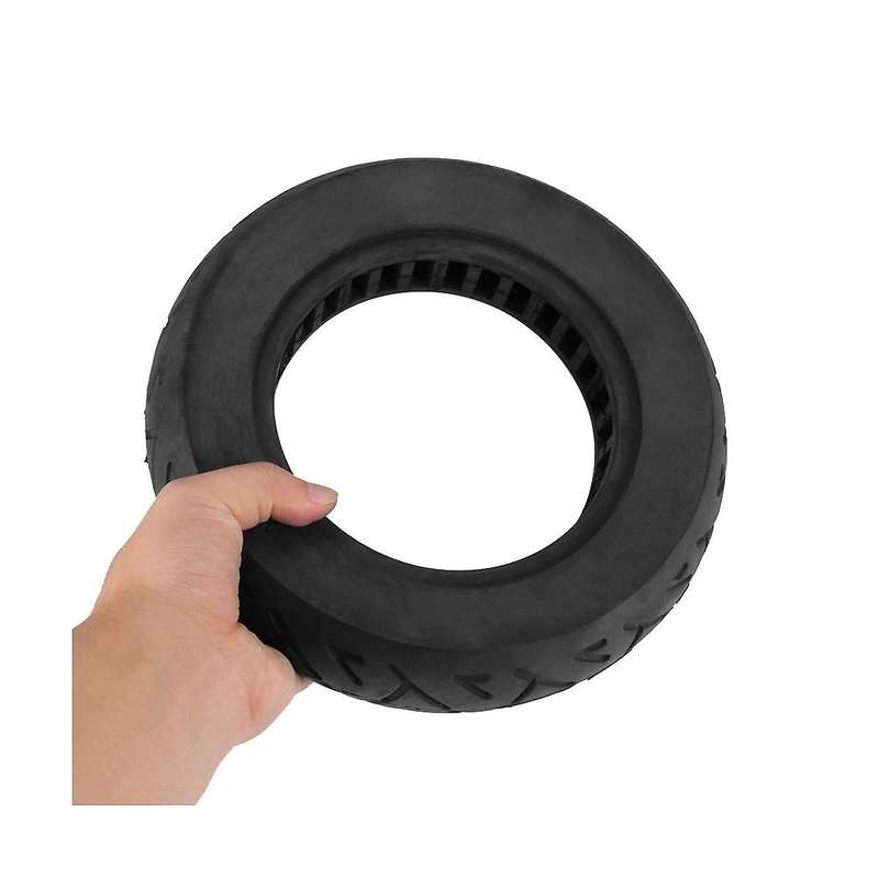 10 Inch Tire 10x2.50 10x2.50 Electric Scooter Solid Tires Front Rear Tire Electric Scooter Accessori
