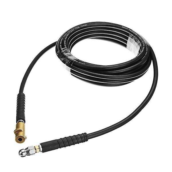10 M K-Type Nozzle Pressure Washer High Pressure Water Hose for Washing Sewer and Sewage Pipe Cleani