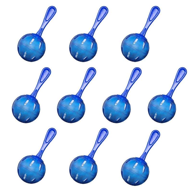 10 Pack Humidifier Cleaning Ball for ProTec Kaz PC-1&PC-2,All Warm&Cold Fog Humidifiers,Purify Wate