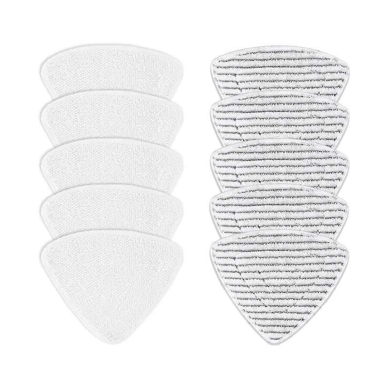10 Pack Steam Cleaner Replacement Covers for Steam Steam Cleaner and Steam Plus Steam Cleaner