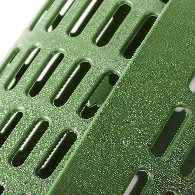 10 Pack Tree Trunk Protector, Plant Guard Protectors with Zip Ties, Garden Protection Tree Wraps Ca