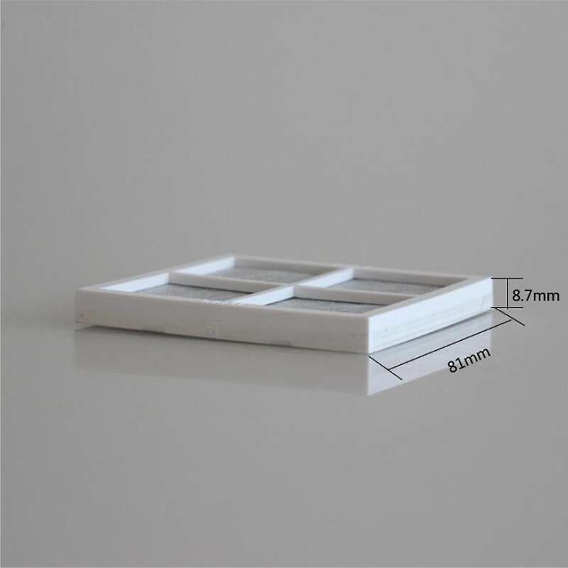 10 Packs Refrigerator Air Filter for Lg Lt120f,replacement Air Filter for Eite 469918 Replacement P