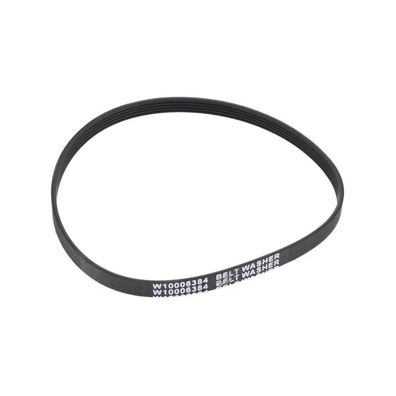 10 Pack W10006384 Washer Drive Belt for Replaces 1871380 Ah2579381 Ea2579381 Ps2579381