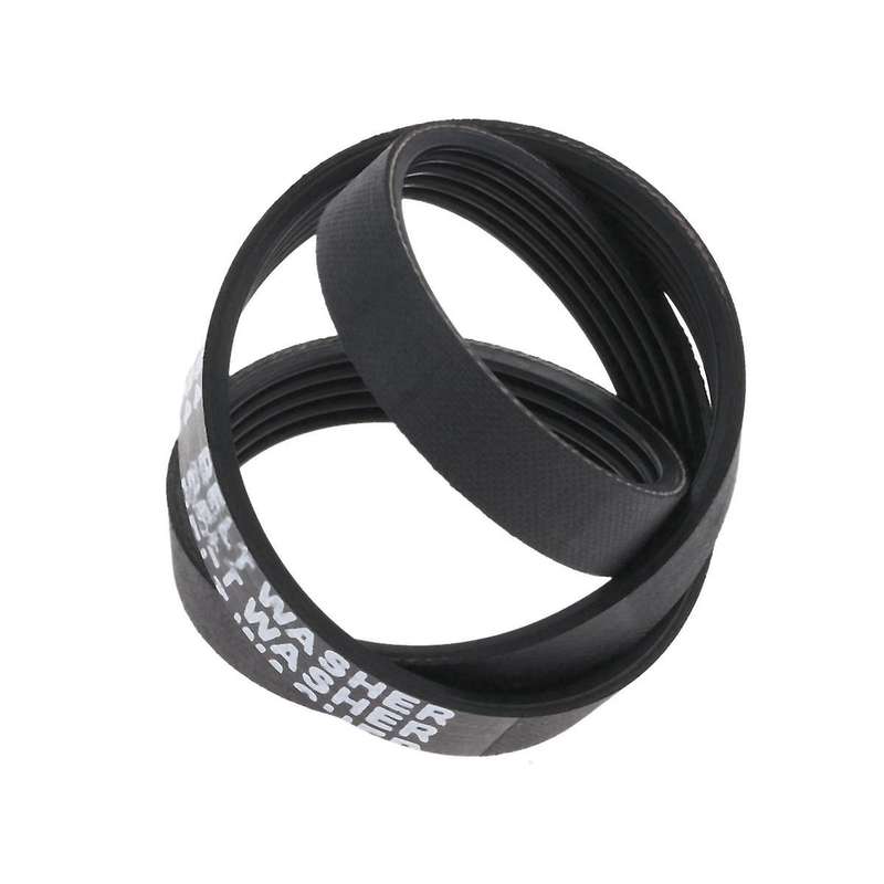 10 Pack W10006384 Washer Drive Belt for Replaces 1871380 Ah2579381 Ea2579381 Ps2579381