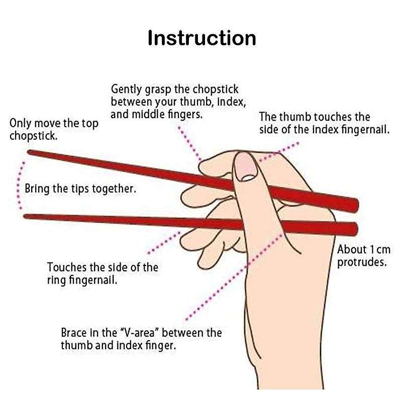 10 Pairs Black Fiberglass Chopsticks and 10 Pcs Black Chopstick Rest, Chopstick Reusable Chopsticks