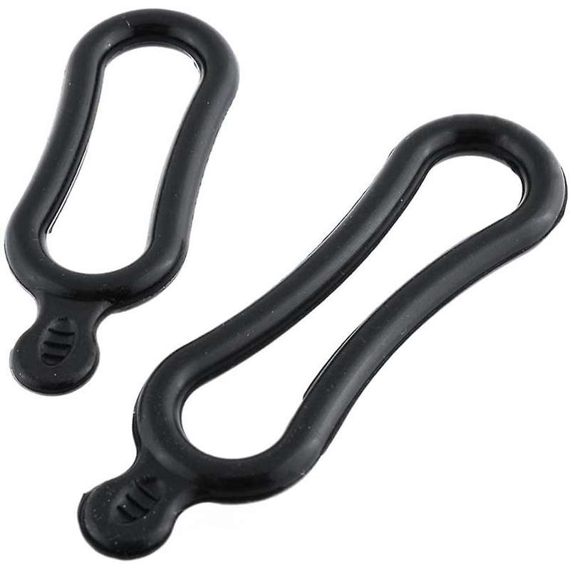 10 Pairs Rubber Rings for Bicycle LED Light Headlight Lamp Light
