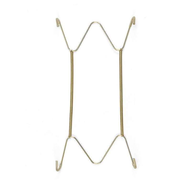 10 pcs 8-inch plate holder plate hanger plate pallets wall plate holder plate wall holder hanger fo