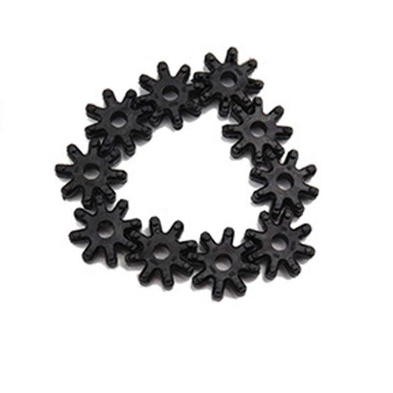 10 Pcs 56315-2k000-fff Steering Column Flexible Coupler Mdps Rubber Coupler for Hyundai Elantra Kia