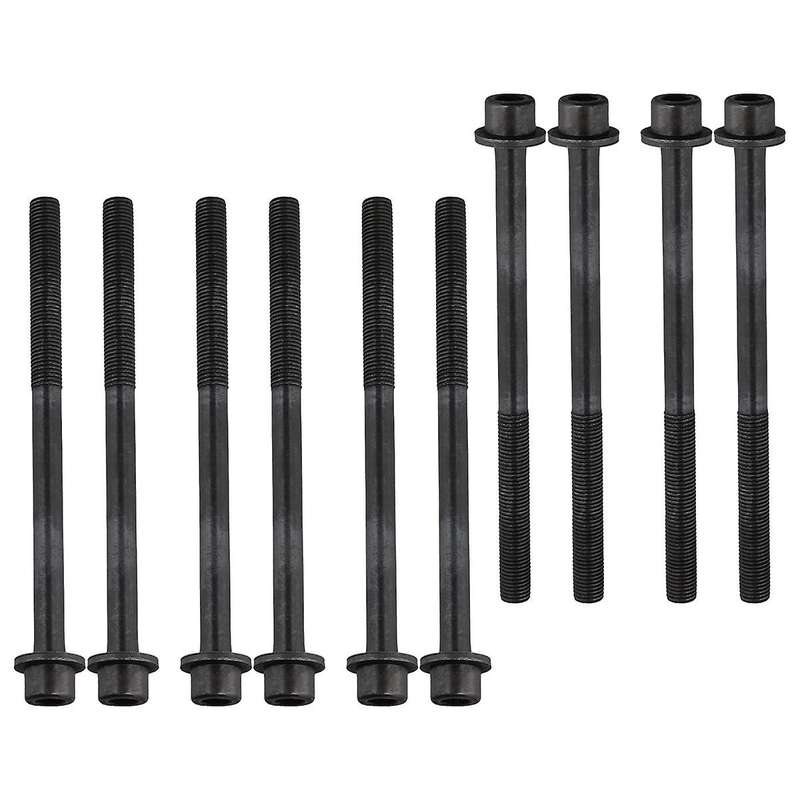 10 Pcs Cylinder Bolts Set for S80 1229267 LR025253 1S7G-6065-CA