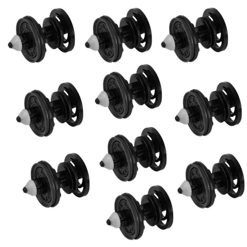 10 Pcs Door Panel Clip for Golf MK6 B7 A4 A6 Q3 Q5 7L6 868 243 7L6868243