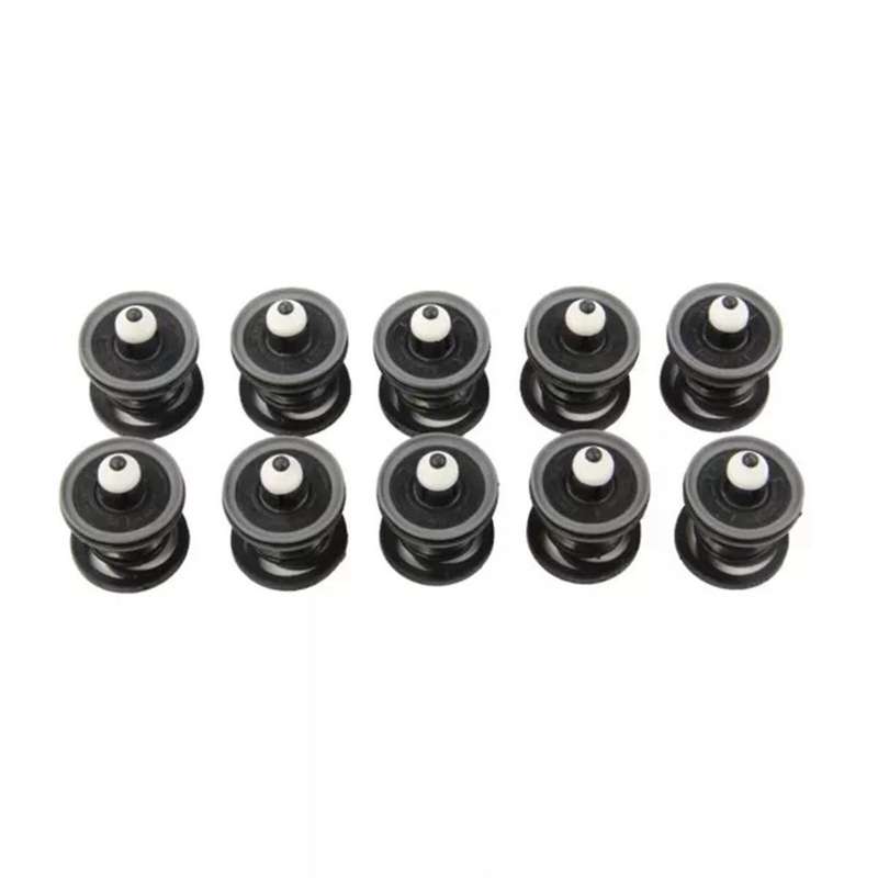 10 Pcs Door Panel Clip for Golf MK6 B7 A4 A6 Q3 Q5 7L6 868 243 7L6868243
