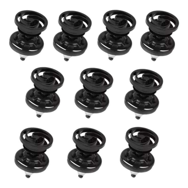 10 Pcs Door Panel Clip for Golf MK6 B7 A4 A6 Q3 Q5 7L6 868 243 7L6868243