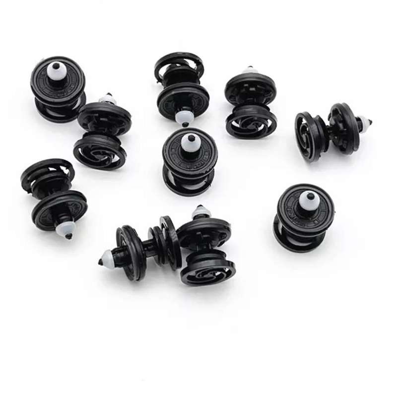 10 Pcs Door Panel Clip for Golf MK6 B7 A4 A6 Q3 Q5 7L6 868 243 7L6868243