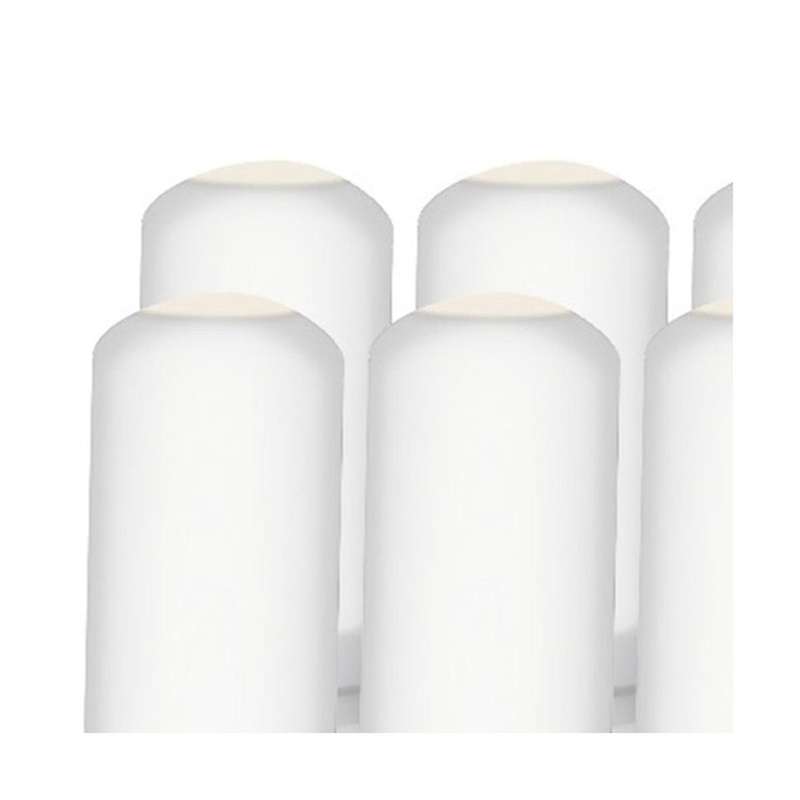 10 Pcs Faucet Water Filter Ceramic Replacement Remove Practical Durable