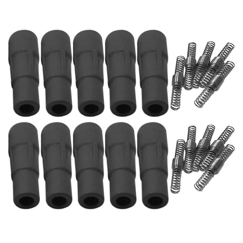 10 PCS Ignition Coil Rubber Sleeve for Prius Runx Verso 1.6 90919-02252 90919-C2003 R26053