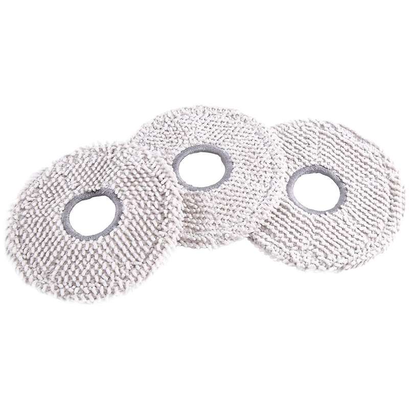 10 PCS for Deebot X2 / X2 Pro Robot Rag Replacement Accessories Rag Consumables
