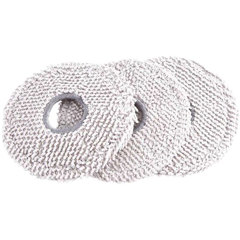 10 PCS for Deebot X2 / X2 Pro Robot Rag Replacement Accessories Rag Consumables