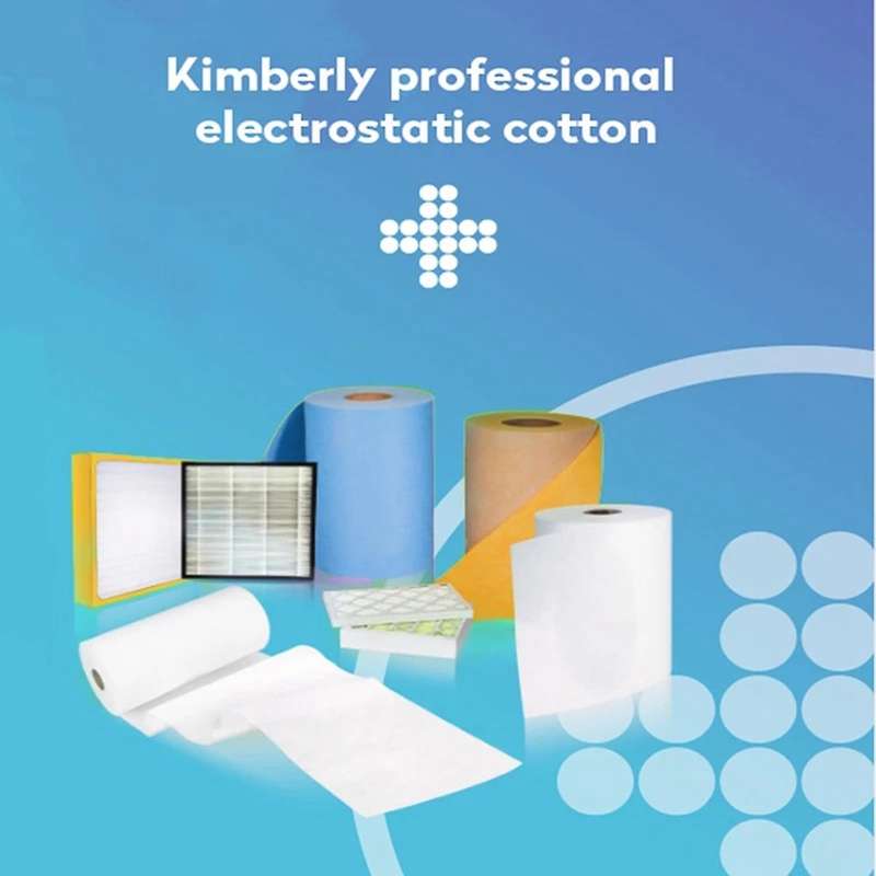 10 PCS Hepa Filter Kimberley Electrostatic Cotton Anti-Dust Air Purifier Filter for Air Purifier 2 2