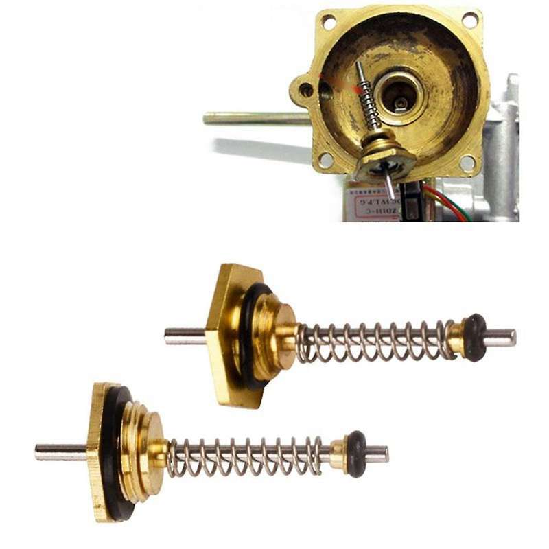 10 Pcs Gas Boiler Water Linkage Thimble 12mm Length High Quality for Water Heater Home Appliance