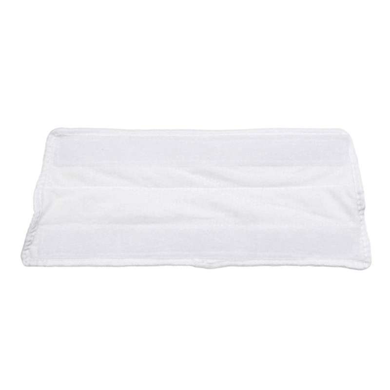 10 Pcs Replacement Parts for Steam XXL Power Pad Steam Cleaner Replacement Microfiber Cleaning Mop,