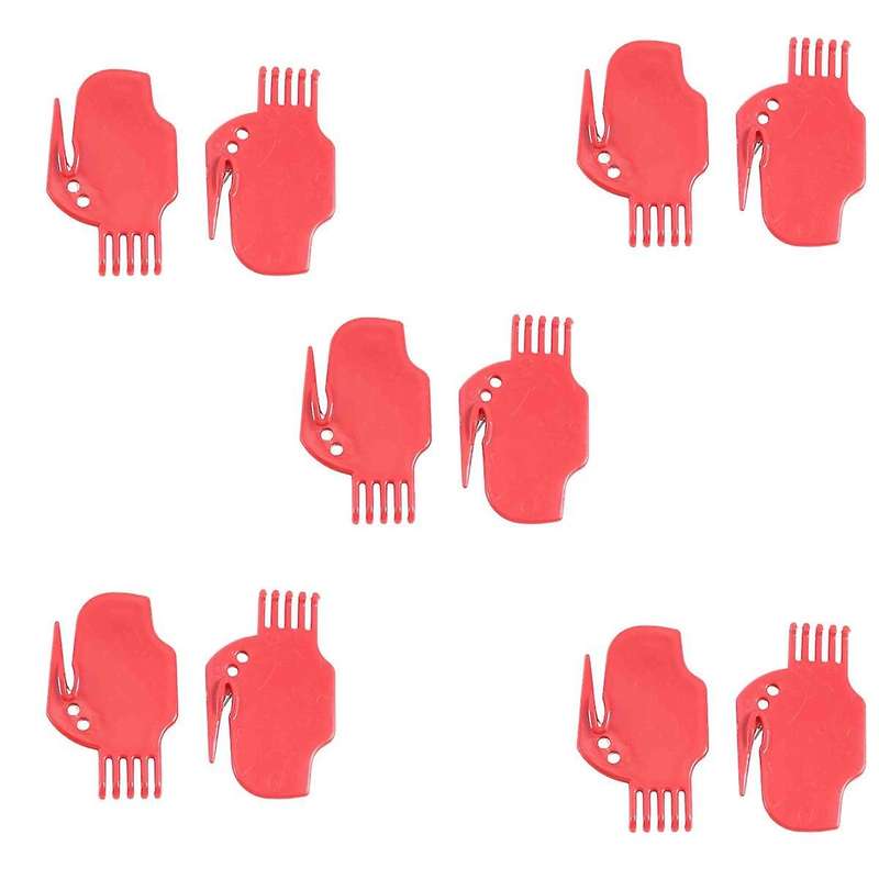 10 Pcs Suitable for Sweeping Robot Accessories Cleaning Brush