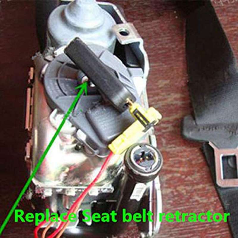 10 Pcs Universal Air Bag Resistance Tools Car Simulator Emulator Resistor Fault Diagnostic Tool