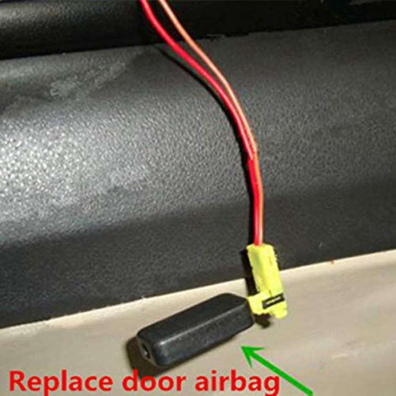 10 Pcs Universal Air Bag Resistance Tools Car Simulator Emulator Resistor Fault Diagnostic Tool