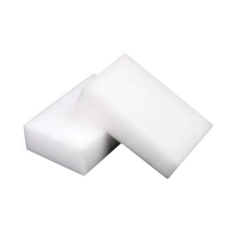 10 Pieces Magic Sponge Eraser Kitchen Duster Car Wipes Home Clean Accessory/microfiber Dish Cleanin