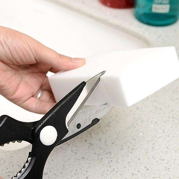 10 Pieces Magic Sponge Eraser Kitchen Duster Car Wipes Home Clean Accessory/microfiber Dish Cleanin