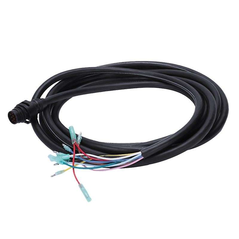 10 Pin 16Ft Motor Cable Wiring Harness Wire Harness for 688-8258A-20-00 Electrical Component