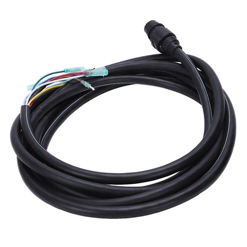 10 Pin 16Ft Motor Cable Wiring Harness Wire Harness for 688-8258A-20-00 Electrical Component
