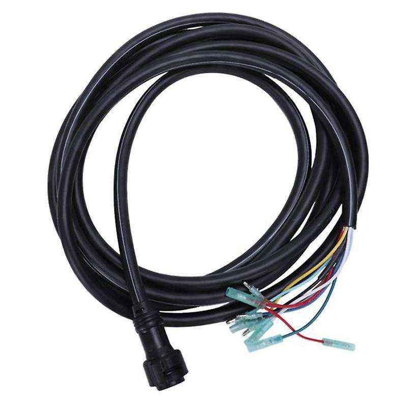 10 Pin 16Ft Motor Cable Wiring Harness Wire Harness for 688-8258A-20-00 Electrical Component
