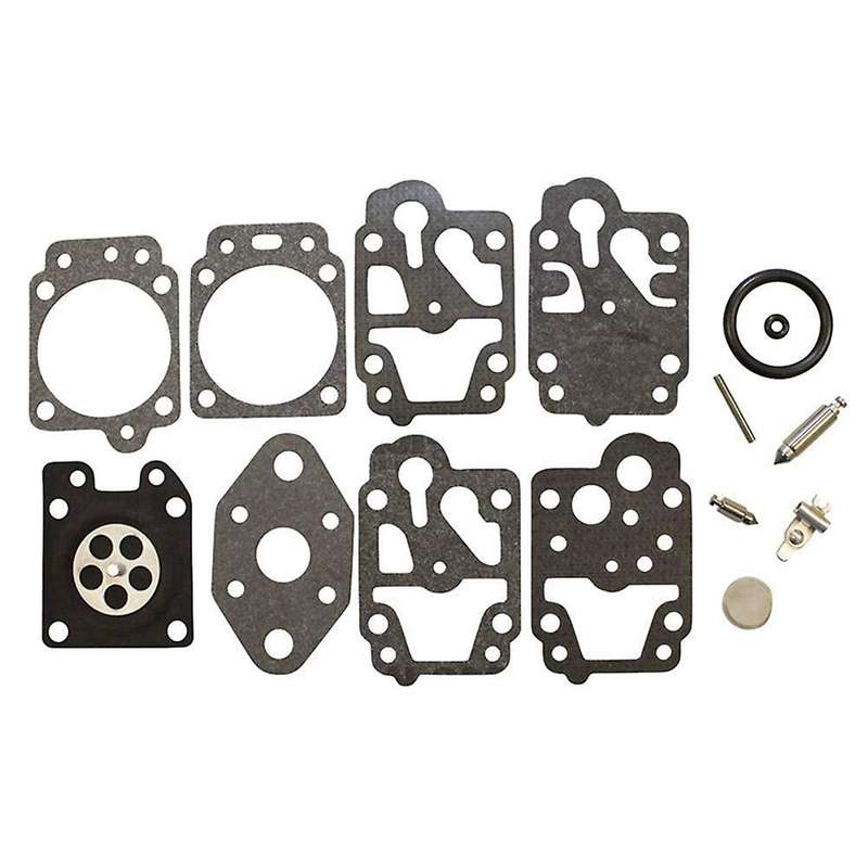 10 Set Carburetor Repair Rebuild Kit for K20-wyl Wyl-240-1 Wyl-242-1 Wyl Be01 Le230
