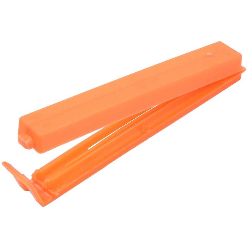 10 Pieces/batch Portable New Kitchen Storage Food Snacks Sealed Bag Sealed Bag Sealing Clip Plastic