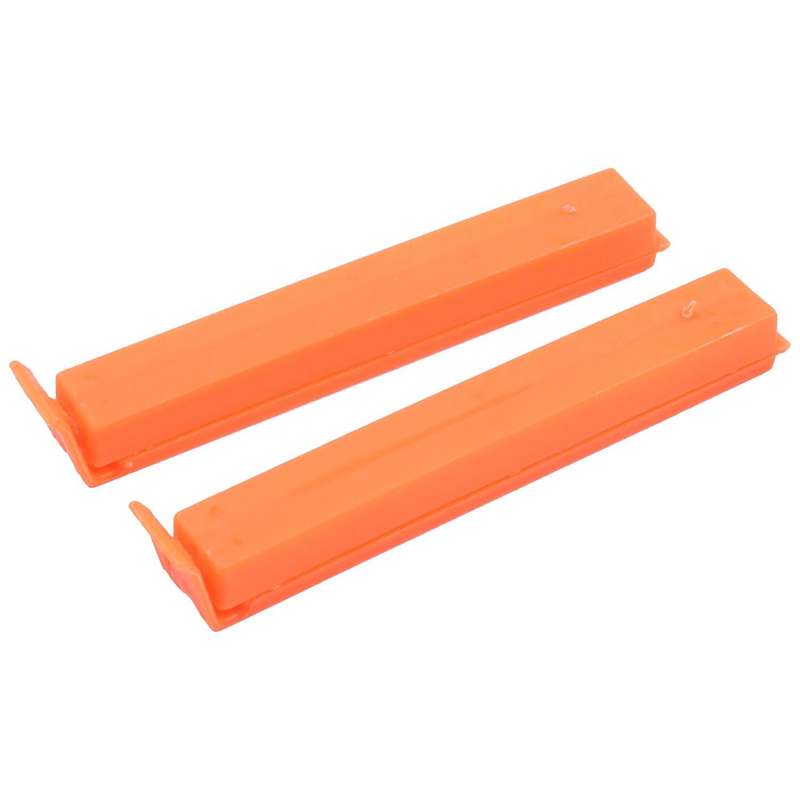 10 Pieces/batch Portable New Kitchen Storage Food Snacks Sealed Bag Sealed Bag Sealing Clip Plastic