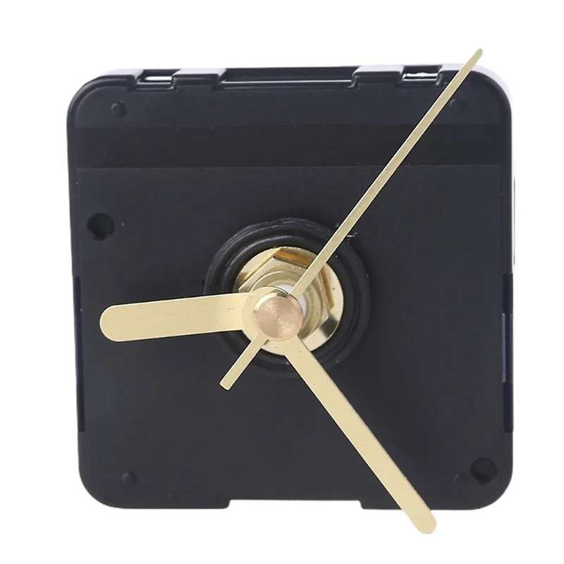 10 Set Quartz Clock Movement Hands Kits Wall Clock Movement Repair Clock Mechanism Parts Fit DIY