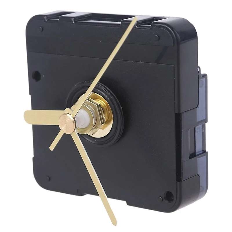 10 Set Quartz Clock Movement Hands Kits Wall Clock Movement Repair Clock Mechanism Parts Fit DIY