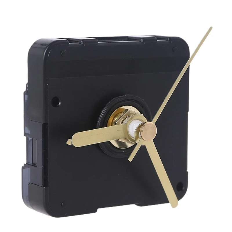 10 Set Quartz Clock Movement Hands Kits Wall Clock Movement Repair Clock Mechanism Parts Fit DIY