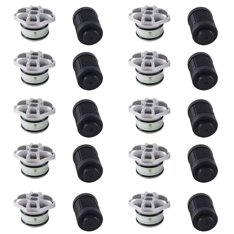 10 Sets Car Coupling Hydraulic Filter Rear Fits for Mk7 111358/2003085/01z 525 558/0ay 525 558