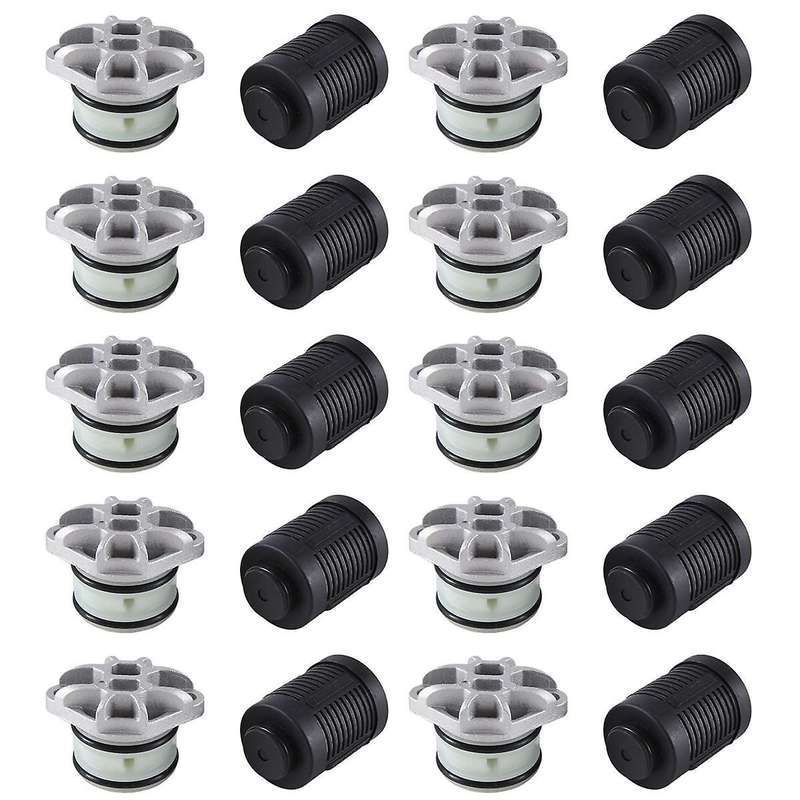 10 Sets Car Coupling Hydraulic Filter Rear Fits for Mk7 111358/2003085/01z 525 558/0ay 525 558