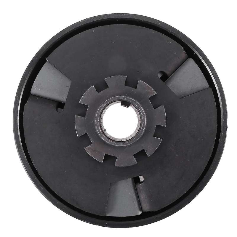 10 Teeth 20mm Motorcycle Centrifugal Clutch 420 Chain Clutch Suitable for Karts Mini Bikes Carts