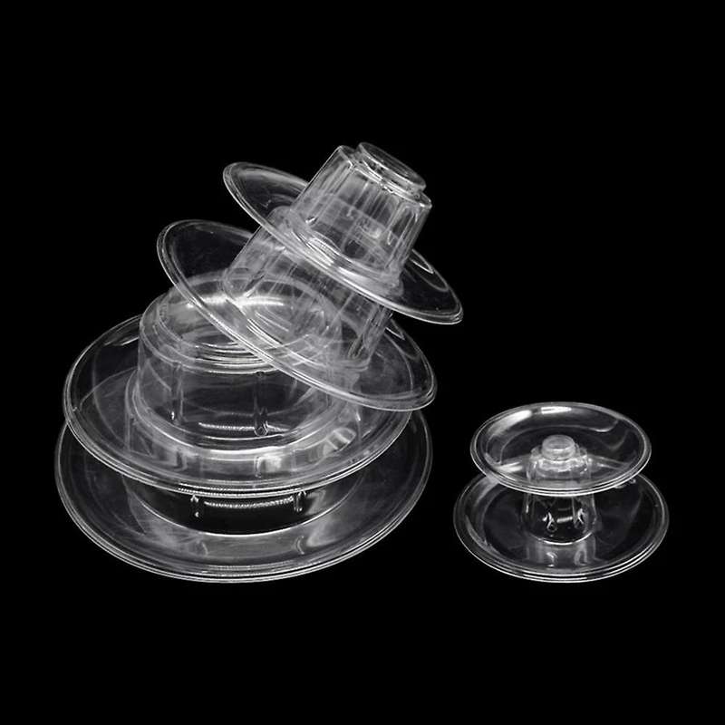 10 Tier Cupcake Holder Stand Round Macaron Display Compatible Party Decor