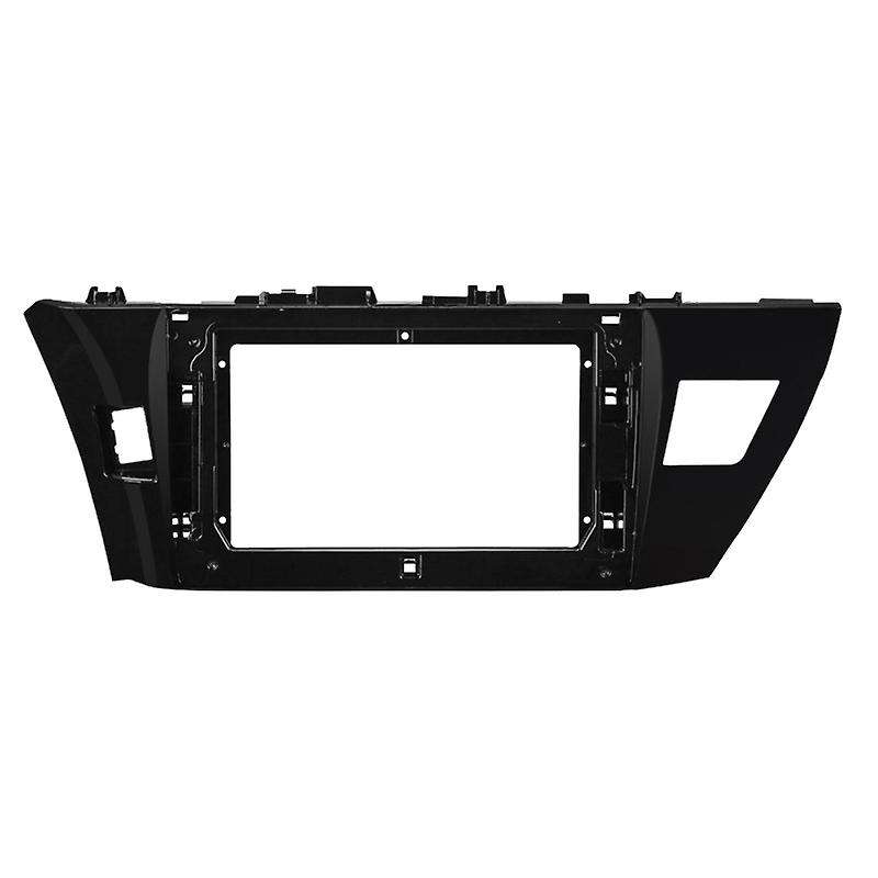 10.1 Inch 2 Din Car Stereo Radio CD DVD Panel Frame Trim for Altis 2014-2016
