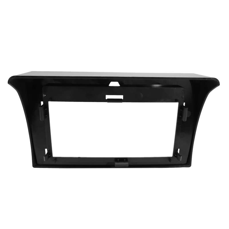 10.1 Inch Car Fascia Compatible Toyota Hiace 2010-2018 Audio Adaptor Panel