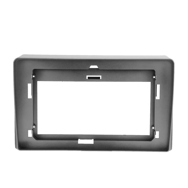10.1 Inch Car Fascia Compatible Toyota Hiace 2010-2018 Audio Adaptor Panel