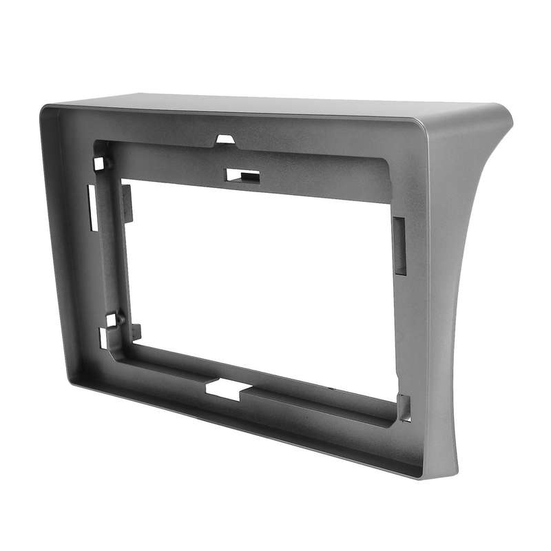10.1 Inch Car Fascia Compatible Toyota Hiace 2010-2018 Audio Adaptor Panel
