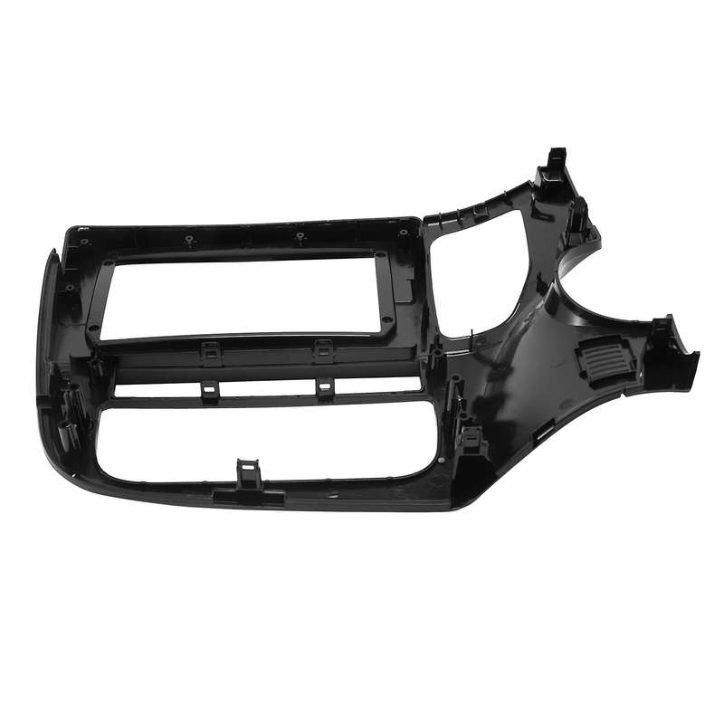 10.1 Inch 2Din Car DVD Frame Audio Fitting Adaptor Dash Trim Fascia Panel for 2017-2019