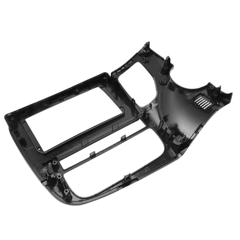 10.1 Inch 2Din Car DVD Frame Audio Fitting Adaptor Dash Trim Fascia Panel for 2017-2019
